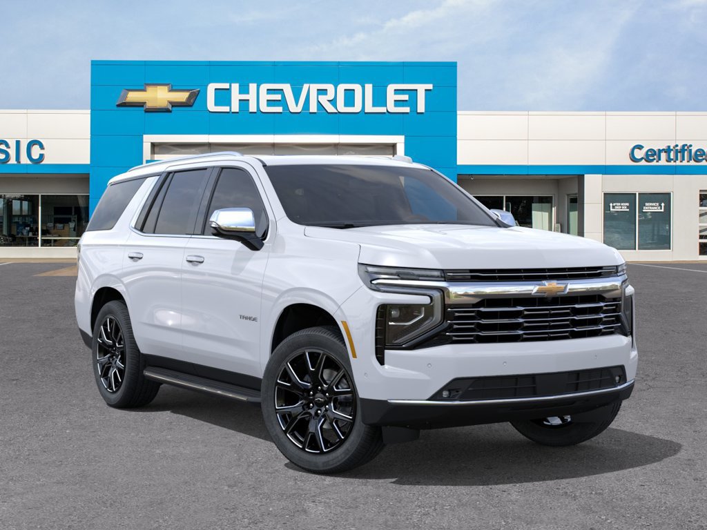 New 2026 Chevrolet Tahoe Premier w/ Sun And Tow Package AWD/4WD image 10