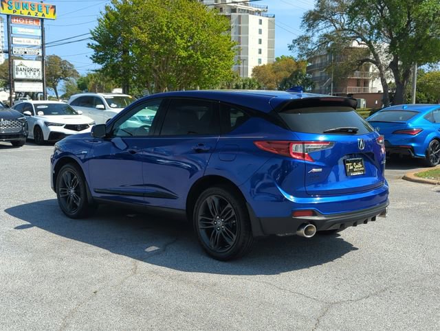 Certified 2023 Acura RDX A-Spec image 6