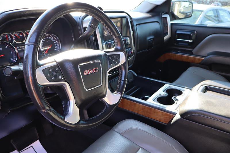 Used 2014 GMC Sierra 1500 SLT w/ SLT Crew Cab Value Package image 17