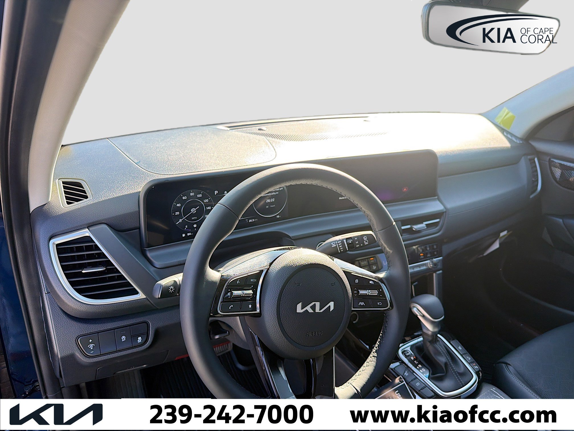 New 2026 Kia Seltos EX image 23