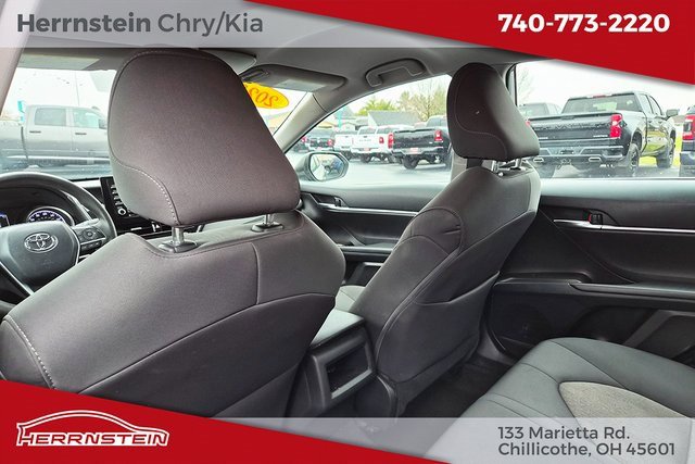 Used 2023 Toyota Camry LE image 22