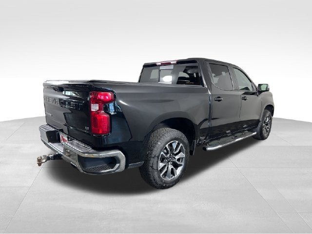 Used 2023 Chevrolet Silverado 1500 LT AWD/4WD image 6