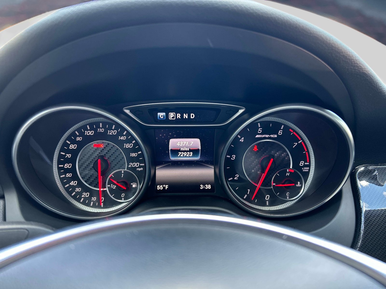 Used 2017 Mercedes-Benz CLA 45 AMG 4MATIC image 23