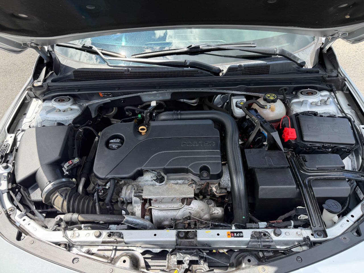Used 2019 Chevrolet Malibu LS FWD image 46