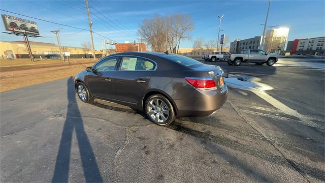Used 2013 Buick LaCrosse Premium w/ Driver Confidence Package image 6