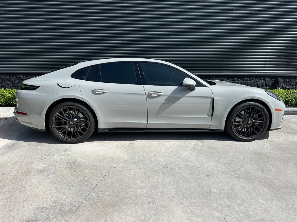 Certified 2026 Porsche Panamera GTS AWD/4WD image 11