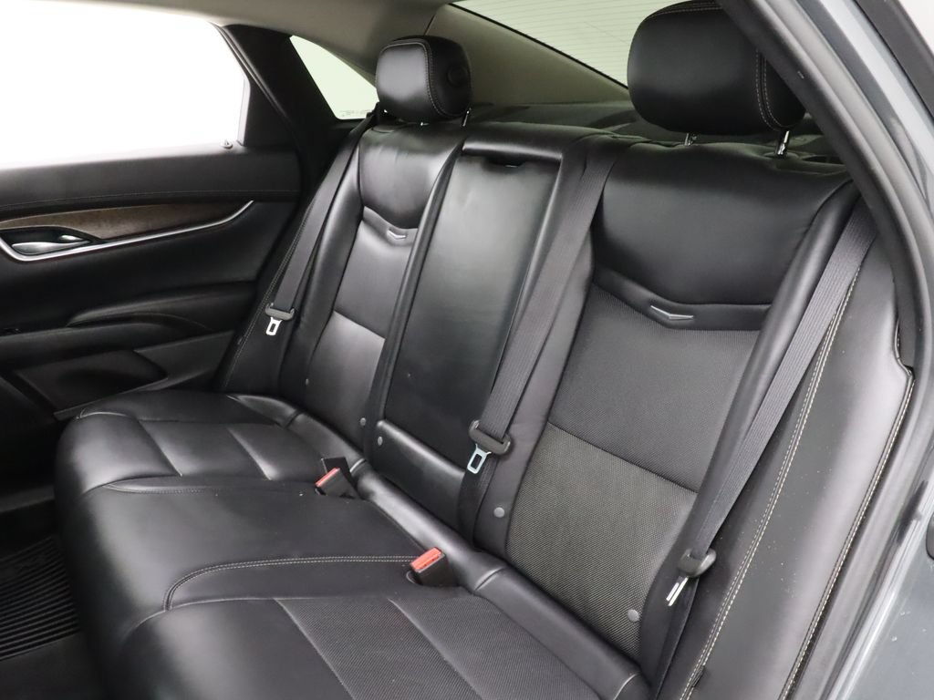Used 2018 Cadillac XTS Luxury w/ Driver Awareness Package FWD image 26