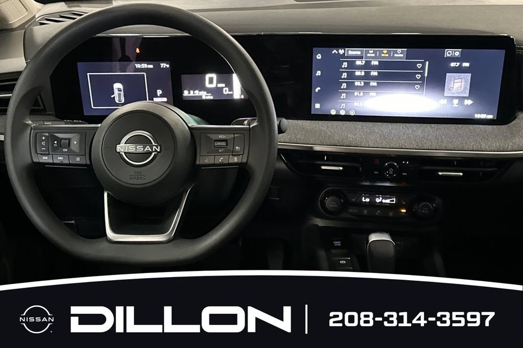 New 2026 Nissan Kicks SV w/ Cold Weather Package AWD/4WD image 15