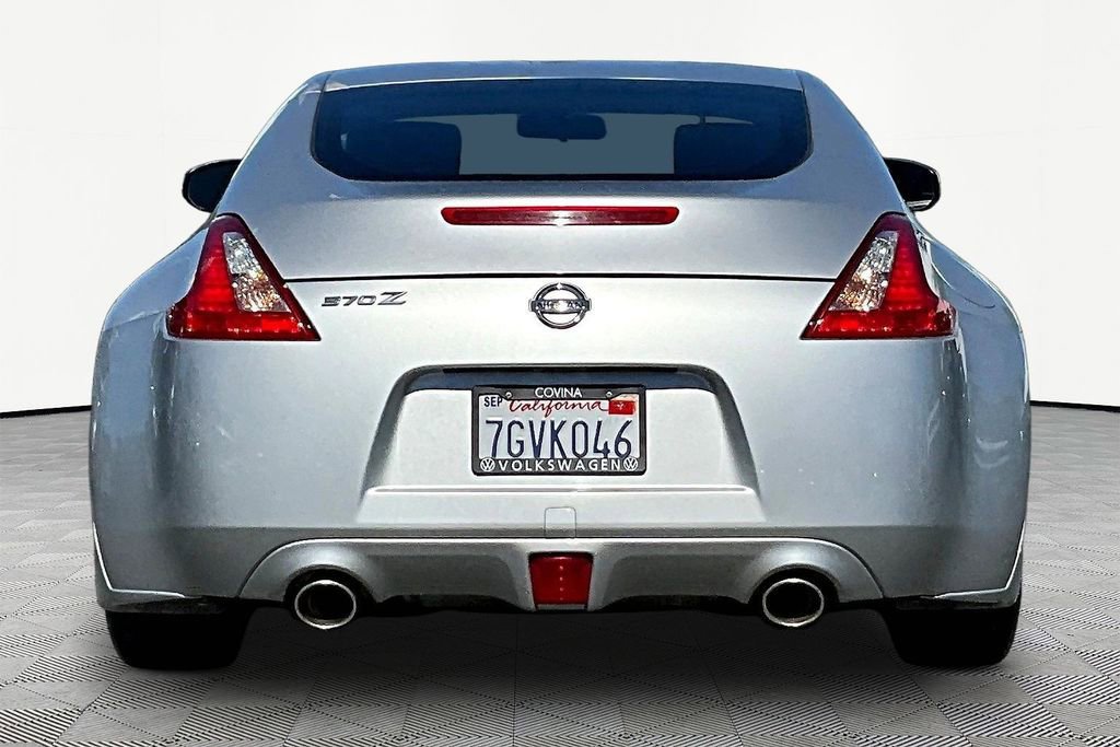 Used 2014 Nissan 370Z Coupe image 5