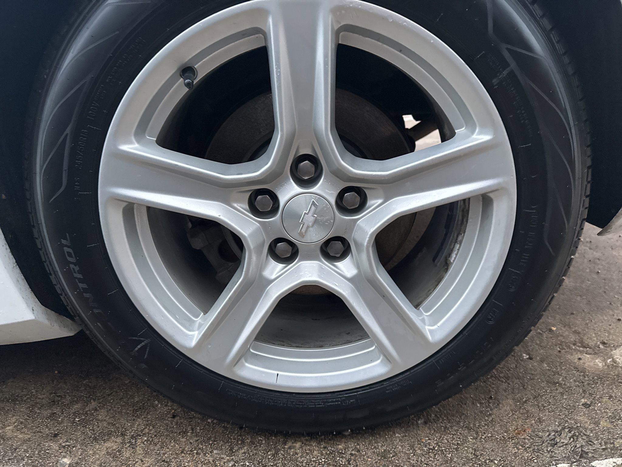 Used 2021 Chevrolet Camaro LT image 7