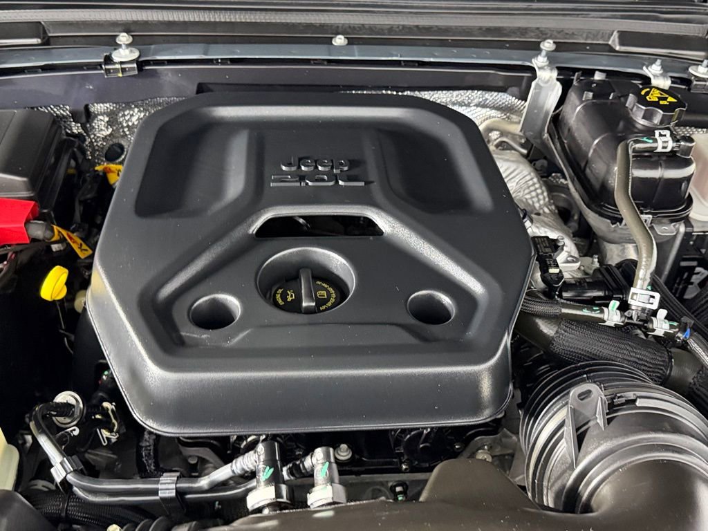 Used 2025 Jeep Wrangler Willys 4xe image 37