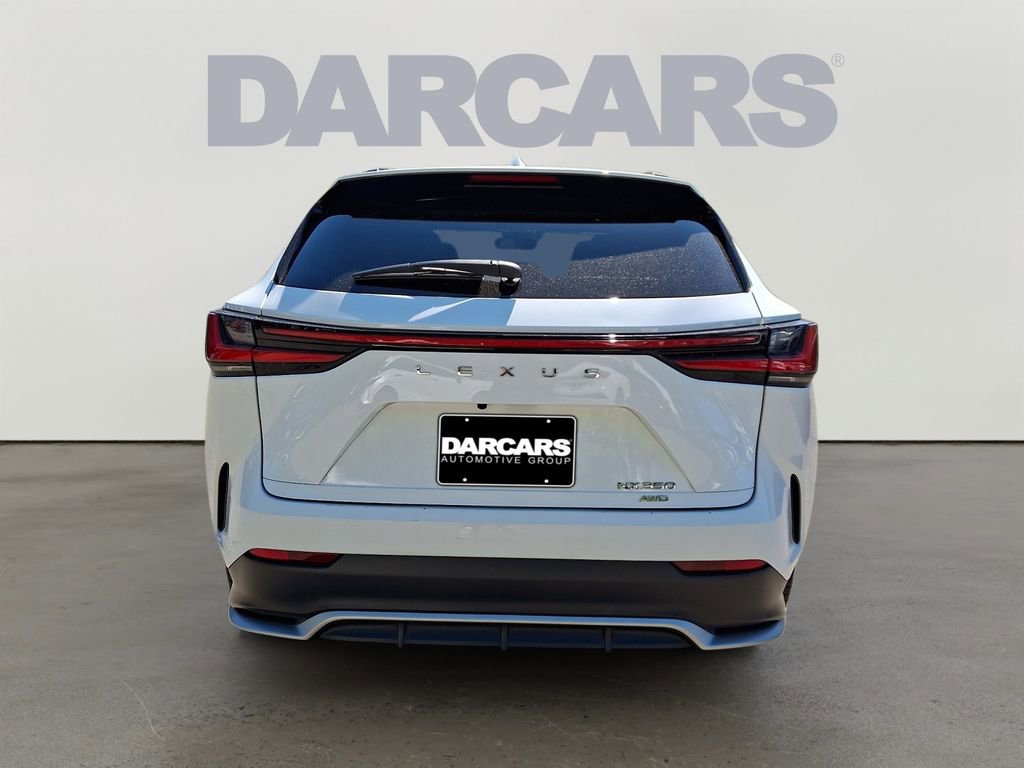 Used 2024 Lexus NX 350 F Sport AWD/4WD image 6