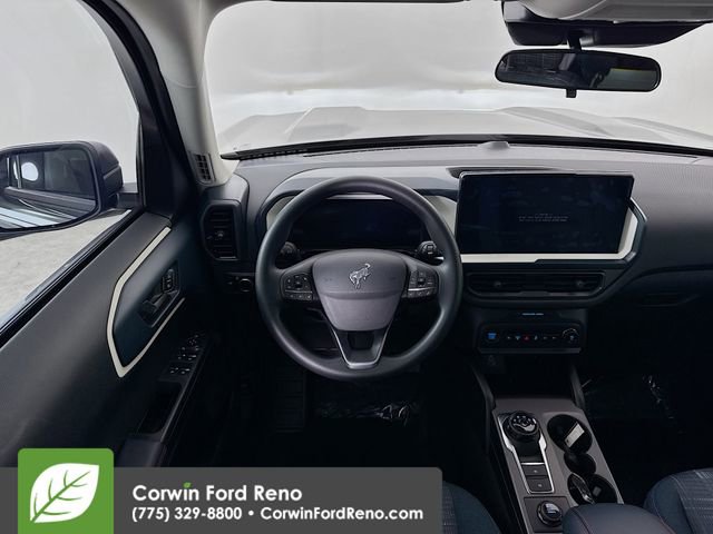 New 2025 Ford Bronco Sport Heritage image 22