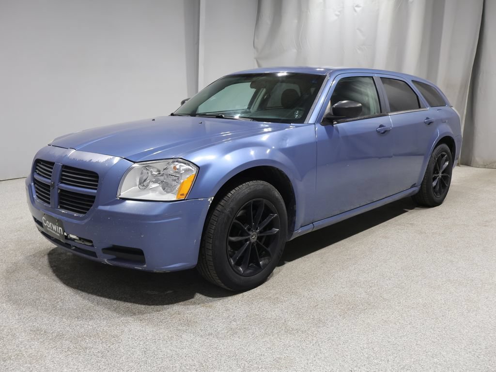 Used 2007 Dodge Magnum SE RWD image 16