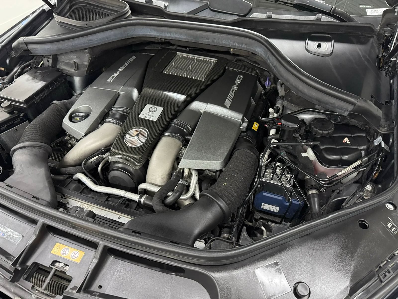 Used 2018 Mercedes-Benz GLE 63 AMG S w/ Premium 3 Package image 54