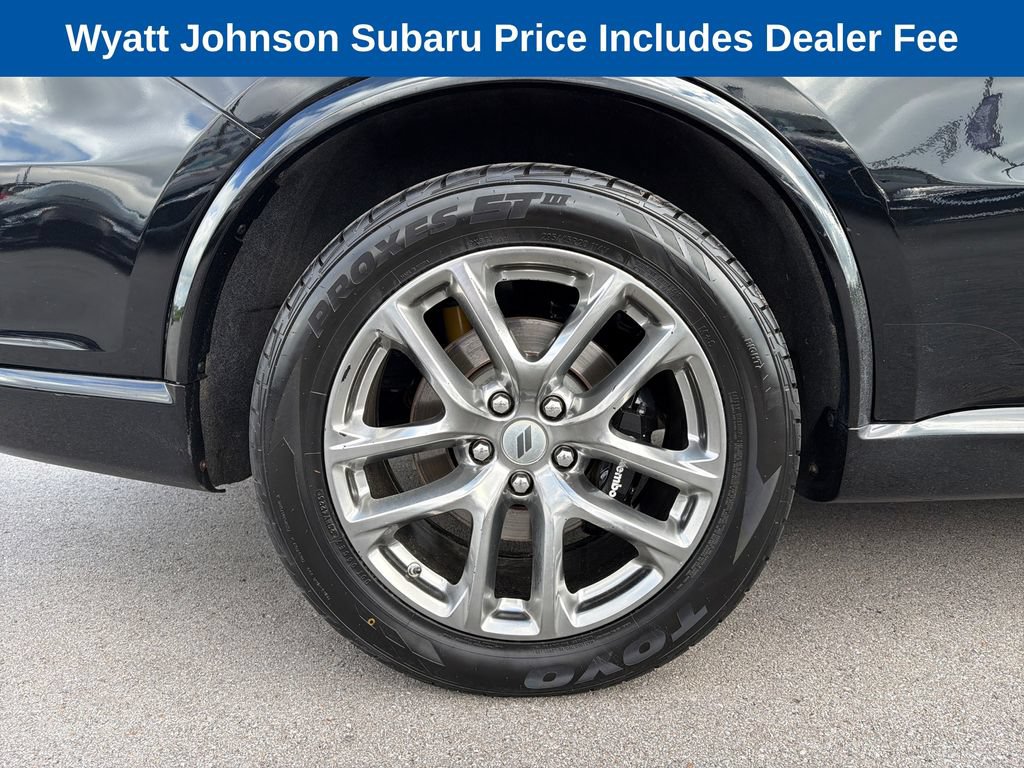 Used 2021 Dodge Durango R/T w/ Tow 'N Go Package AWD/4WD image 10