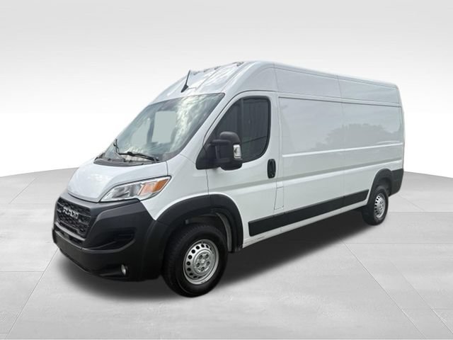 Used 2026 RAM ProMaster 2500 w/ Convenience Group FWD image 10