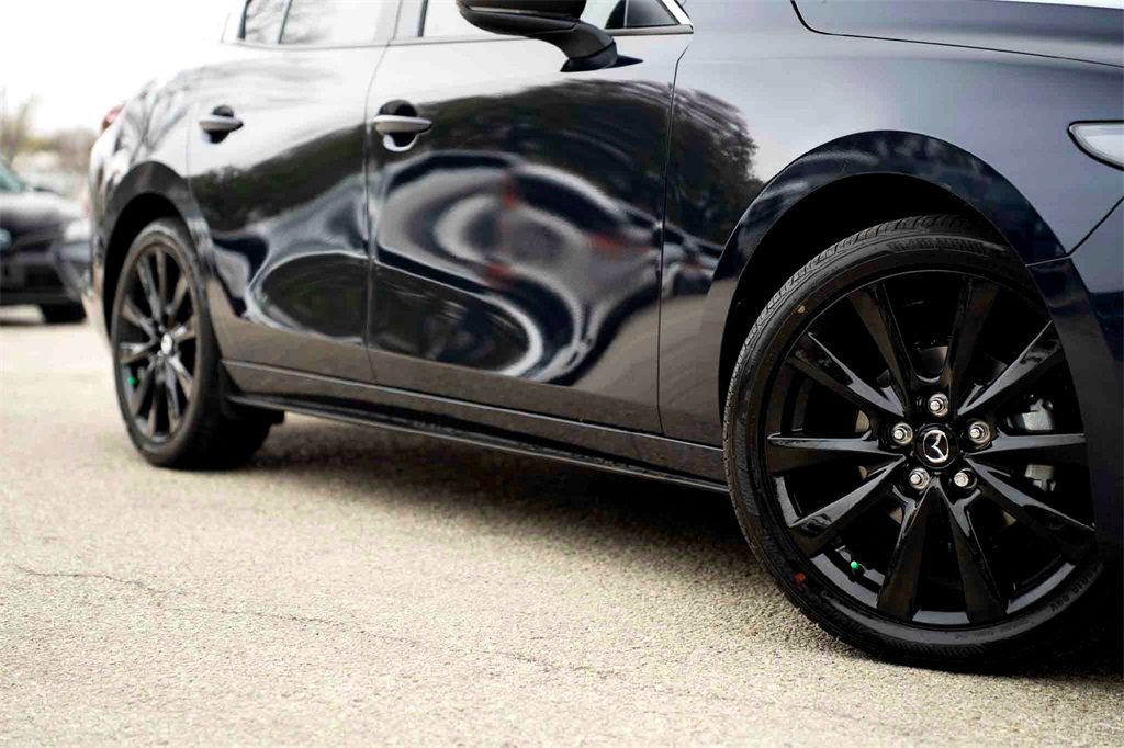 New 2026 MAZDA MAZDA3 s Sport image 2