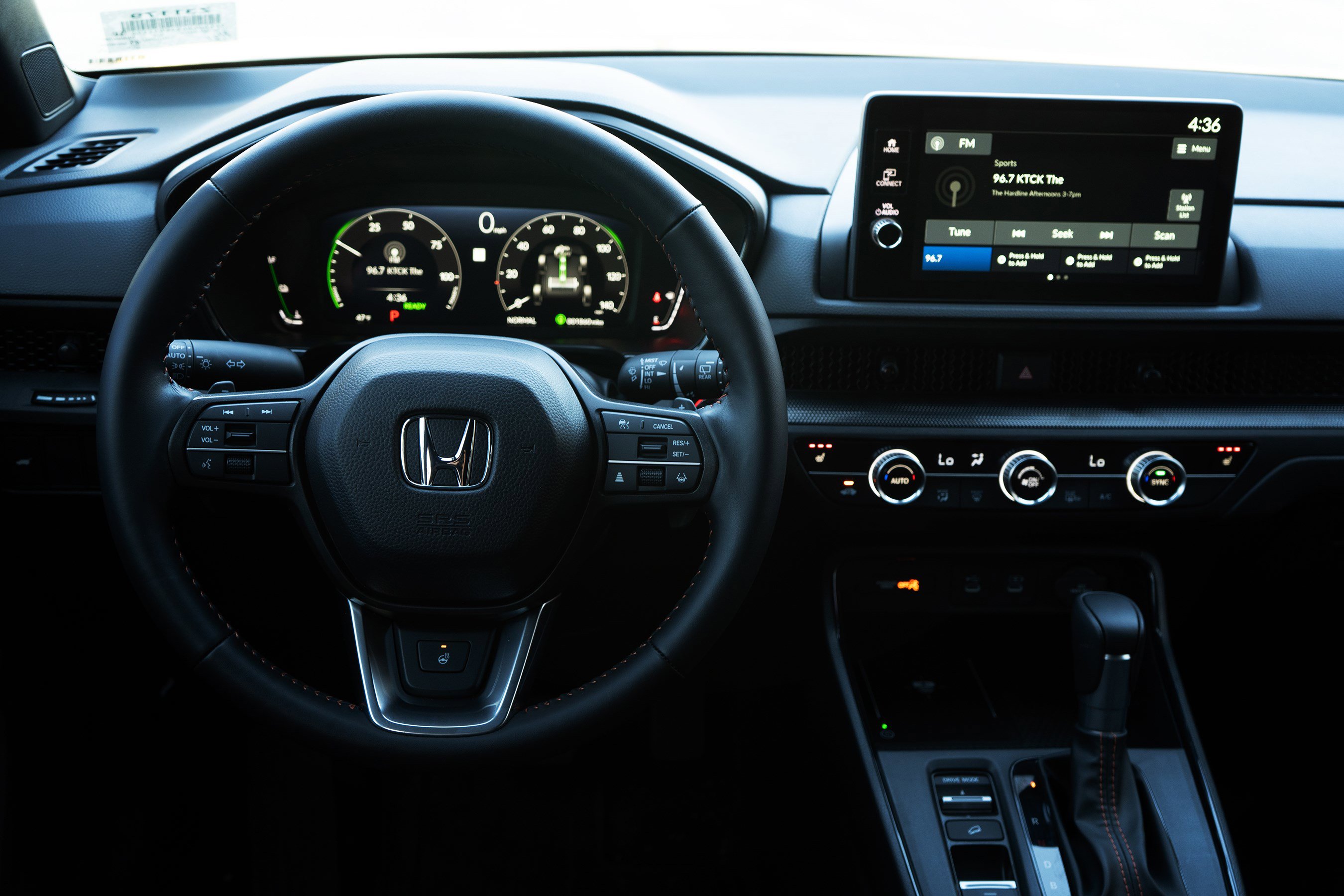 Certified 2026 Honda CR-V TrailSport image 20