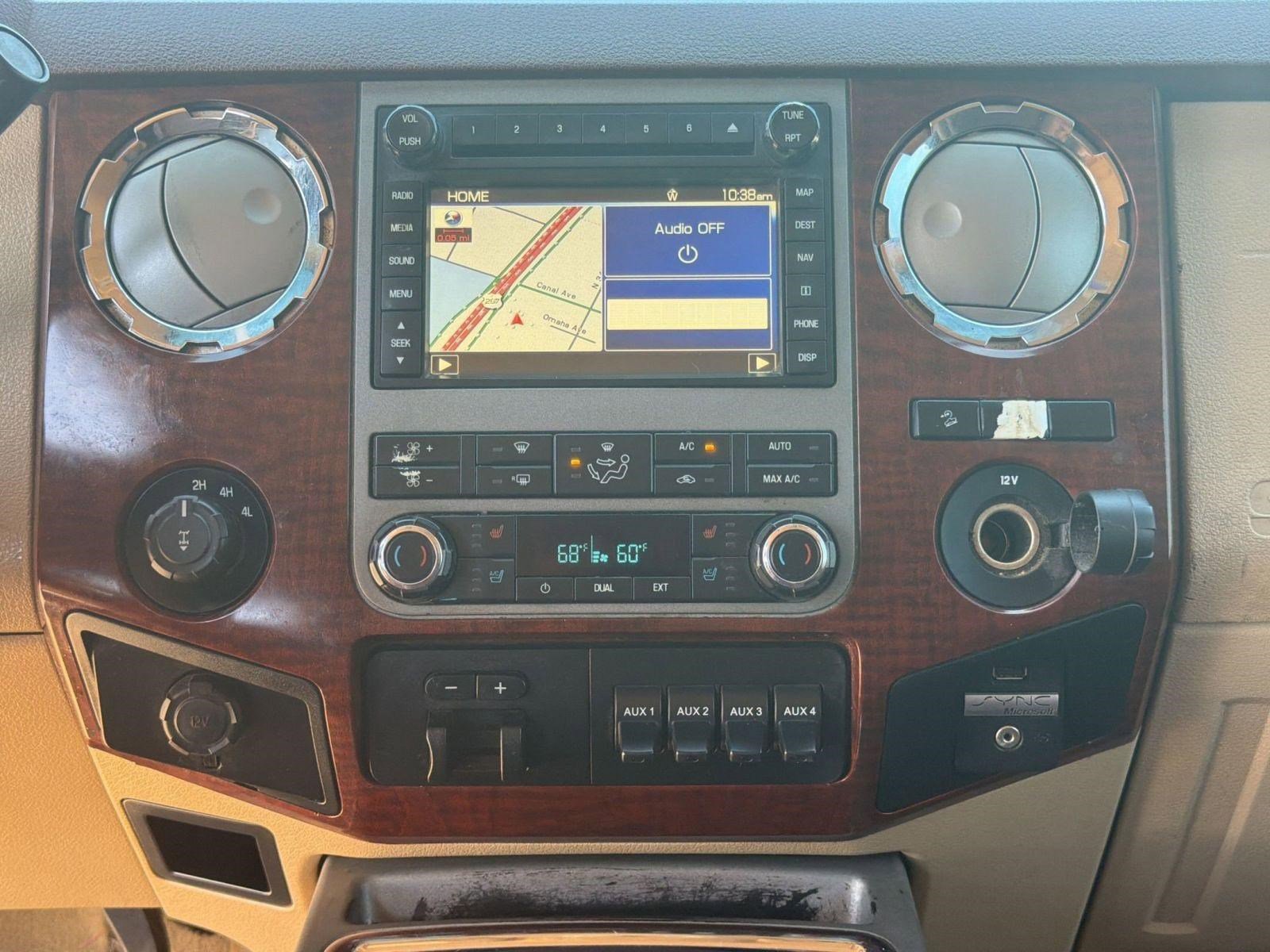 Used 2012 Ford F350 King Ranch AWD/4WD image 21