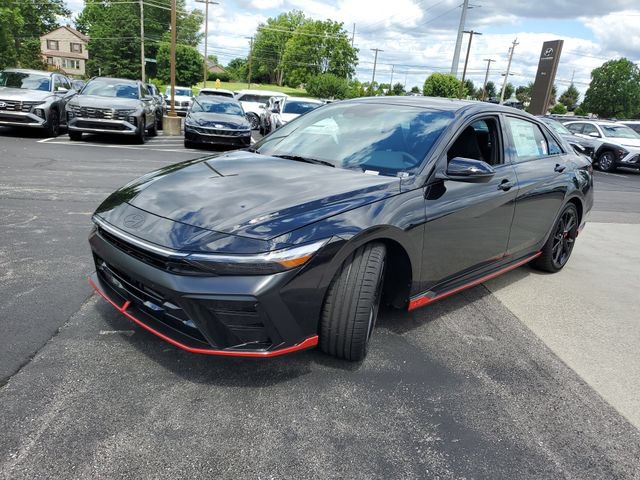 New 2026 Hyundai Elantra N FWD image 2