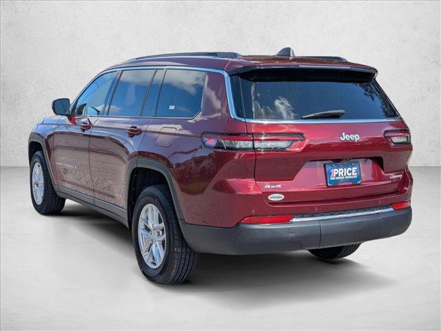 Used 2025 Jeep Grand Cherokee L Laredo AWD/4WD image 8