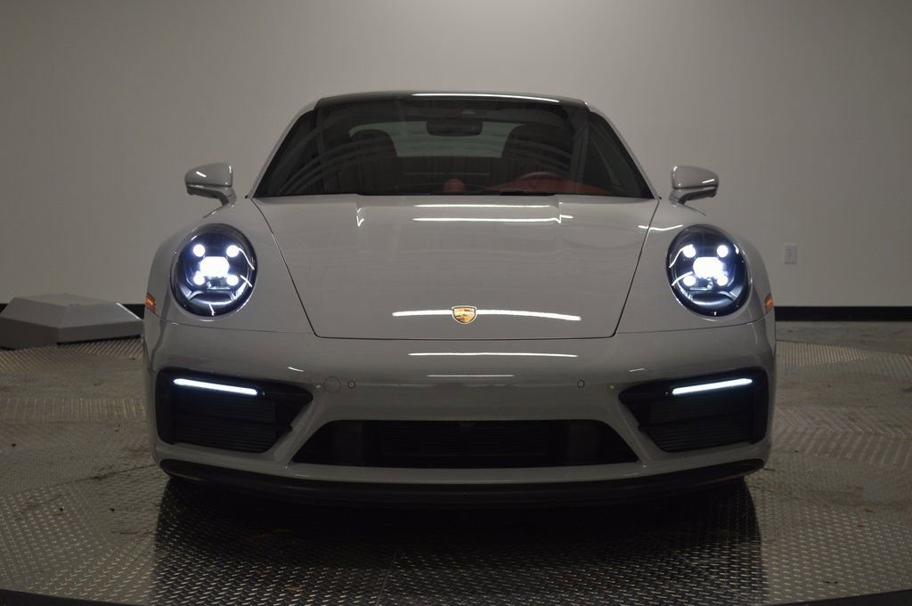 Certified 2024 Porsche 911 Carrera GTS image 10