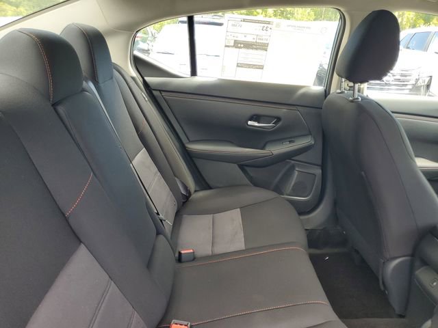 New 2025 Nissan Sentra SR w/ Trunk Package image 27