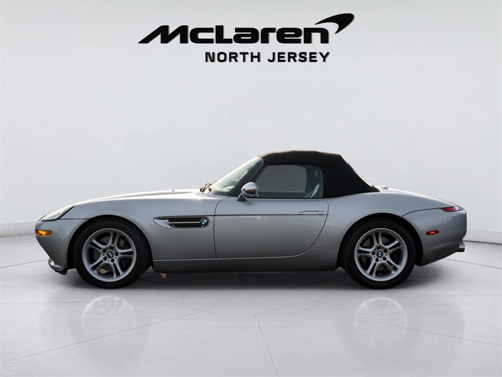 Used 2001 BMW Z8 image 4