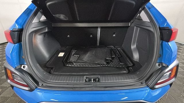 Used 2021 Hyundai Kona Limited AWD/4WD image 27