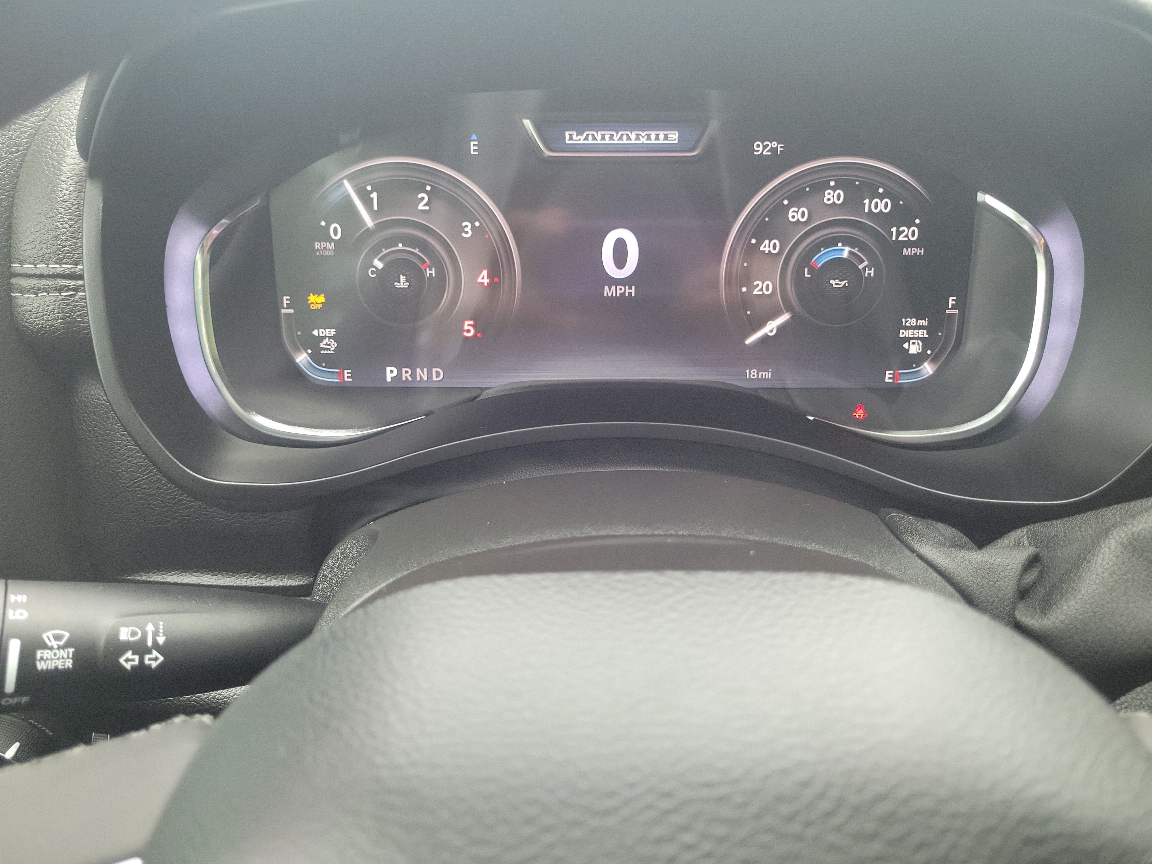 New 2026 RAM 2500 Laramie AWD/4WD image 28