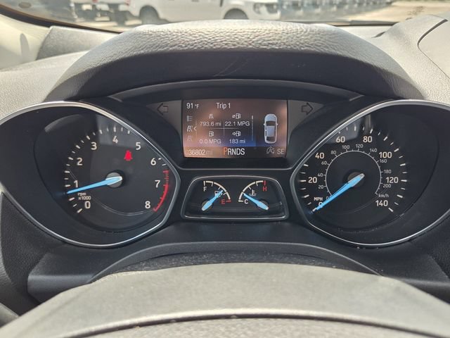 Certified 2019 Ford Escape SEL FWD image 34