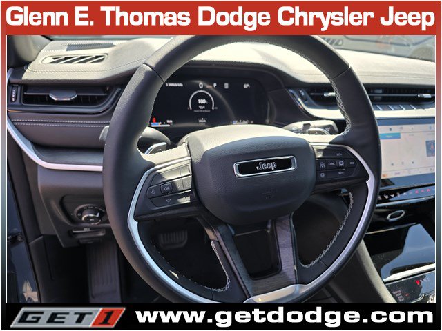 New 2026 Jeep Grand Cherokee L Limited AWD/4WD image 10
