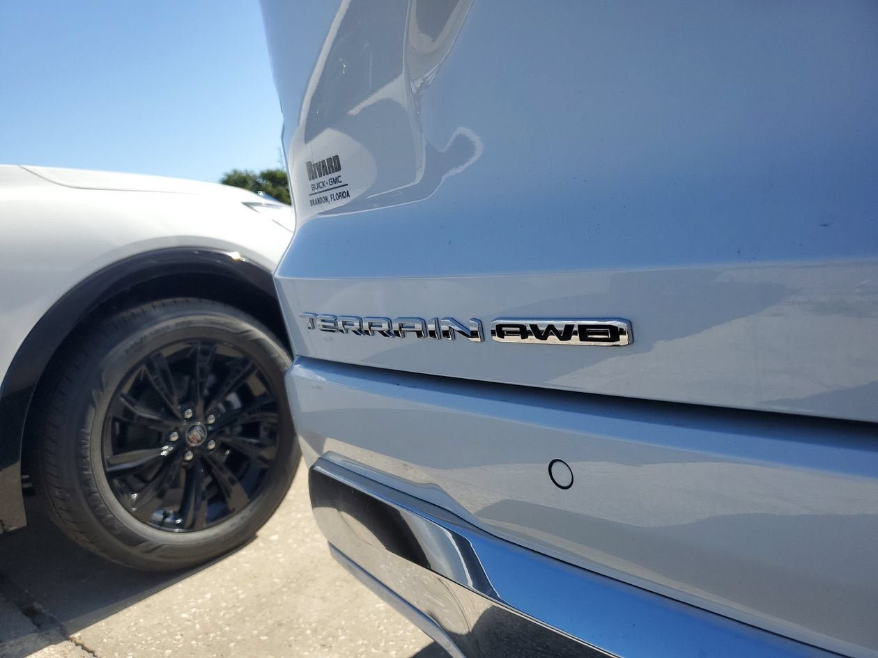 New 2026 GMC Terrain Denali AWD/4WD image 8