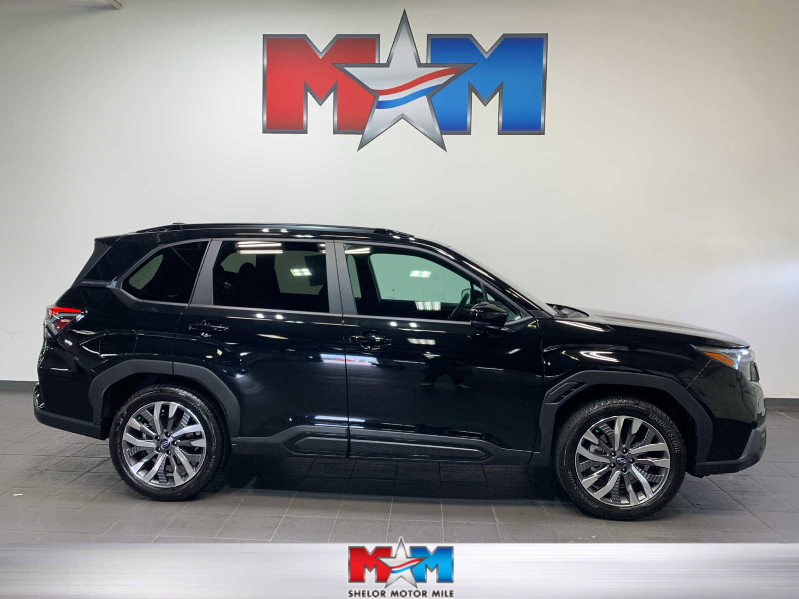 Used 2026 Subaru Forester Touring image 1