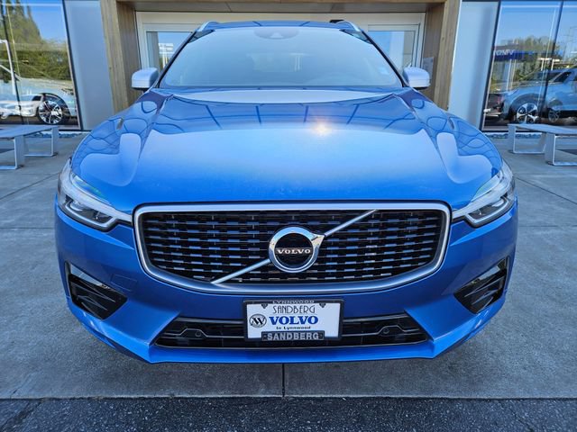 Used 2019 Volvo XC60 T5 R-Design w/ Protection Package AWD/4WD image 2