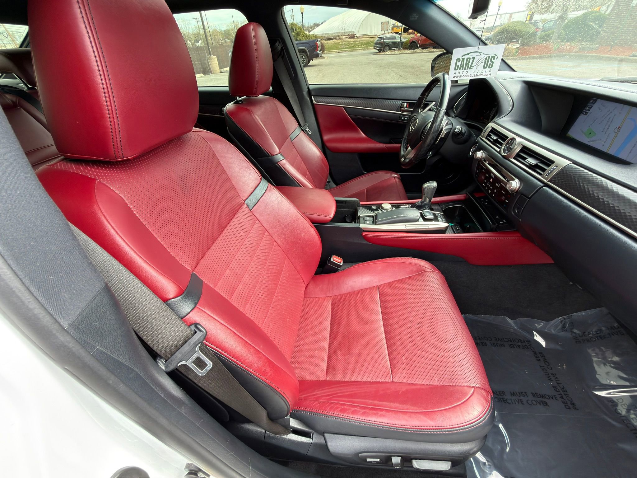 Used 2018 Lexus GS 350 F Sport image 25