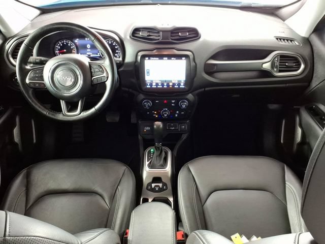 Used 2021 Jeep Renegade Limited AWD/4WD image 12