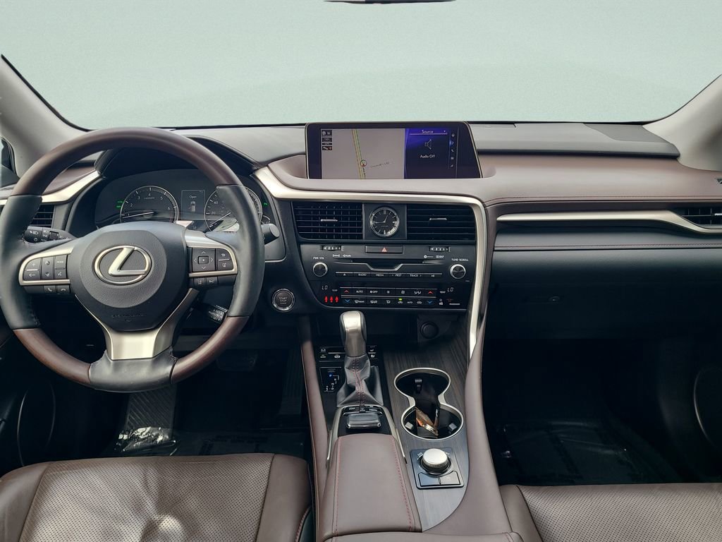 Used 2017 Lexus RX 350 FWD image 10