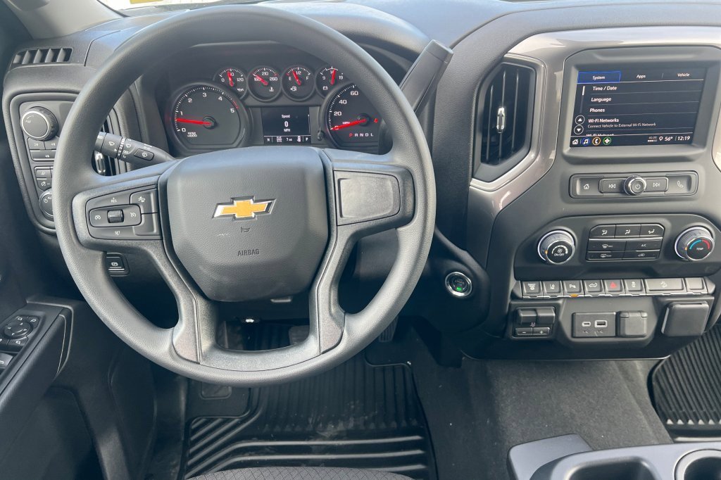 New 2026 Chevrolet Silverado 2500 Custom w/ Custom Value Package image 11