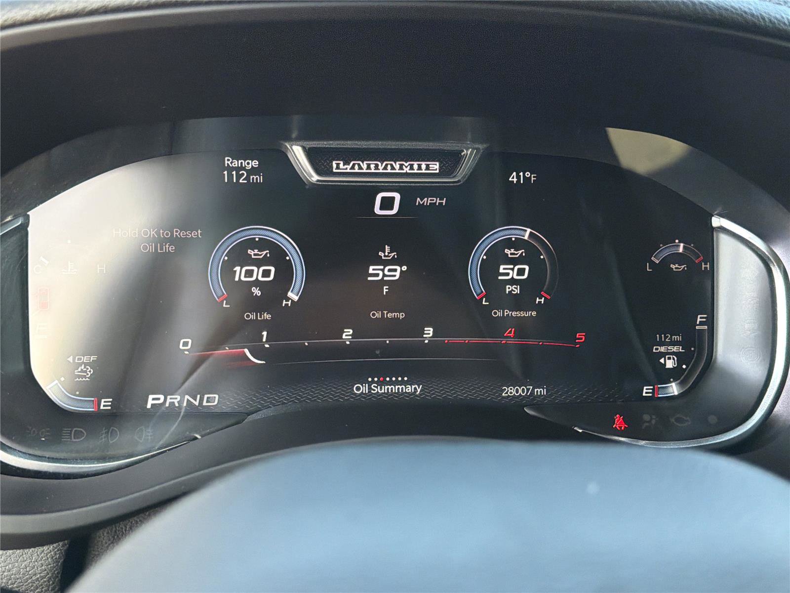 Used 2024 RAM 2500 Laramie w/ Safety Group AWD/4WD image 26
