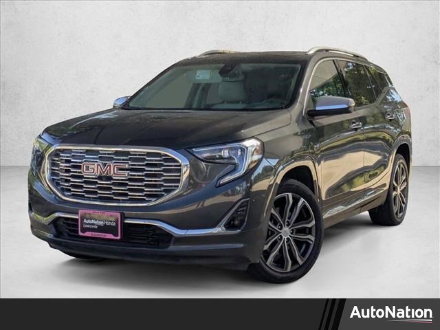 Used 2019 GMC Terrain Denali w/ Advanced Safety Package