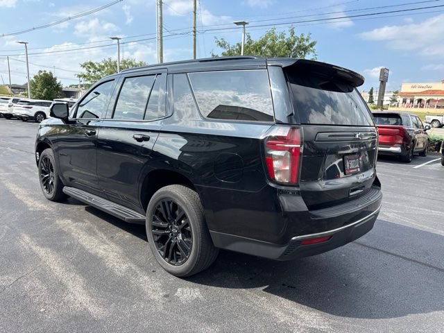 Used 2022 Chevrolet Tahoe RST w/ Luxury Package AWD/4WD image 11