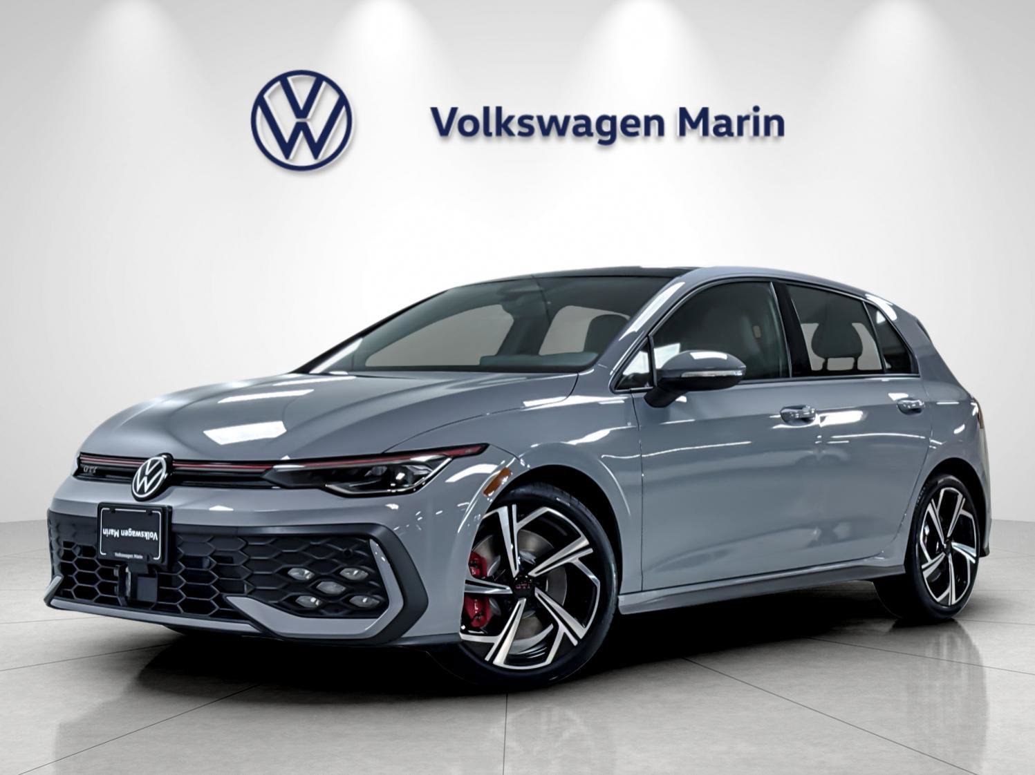 New 2026 Volkswagen GTI SE