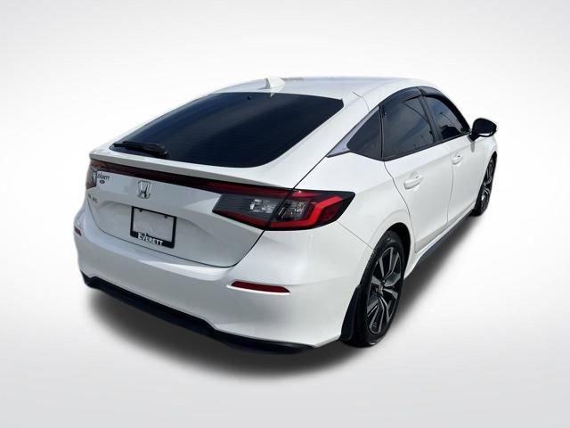 Used 2024 Honda Civic EX-L image 9