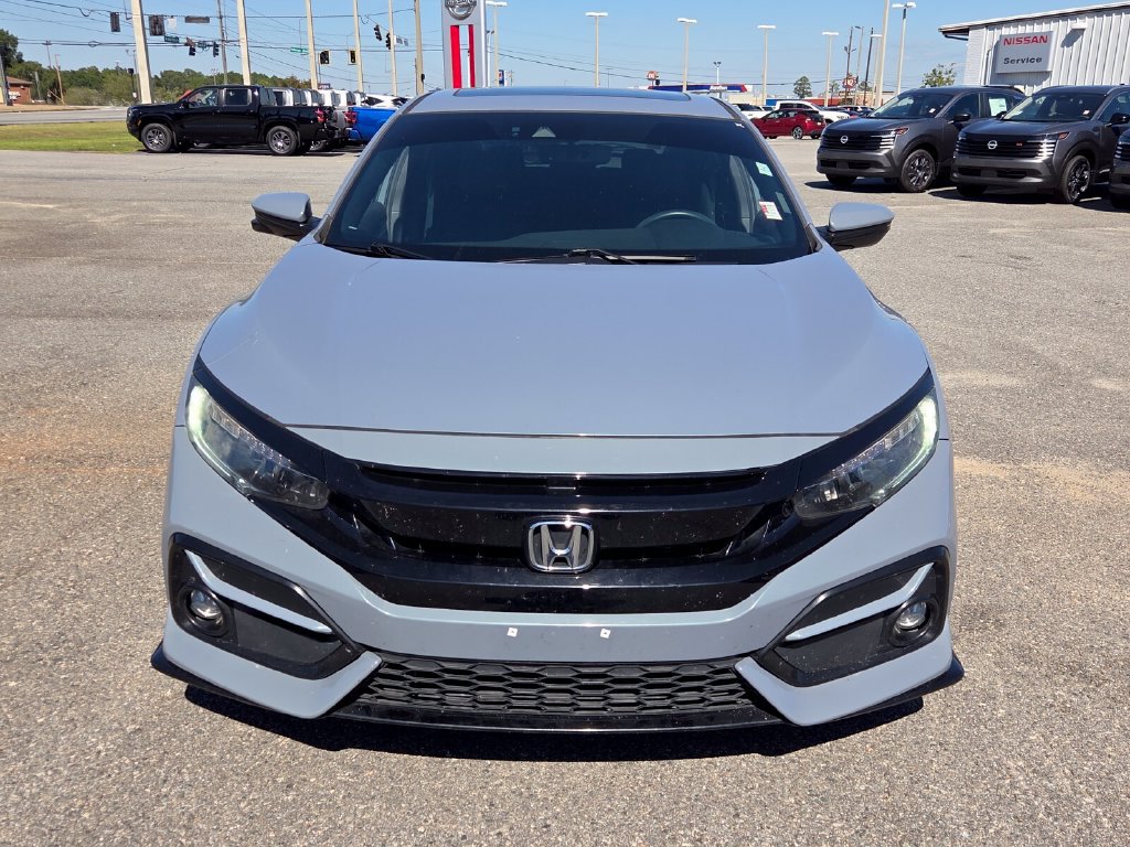 Used 2021 Honda Civic Sport Touring image 17