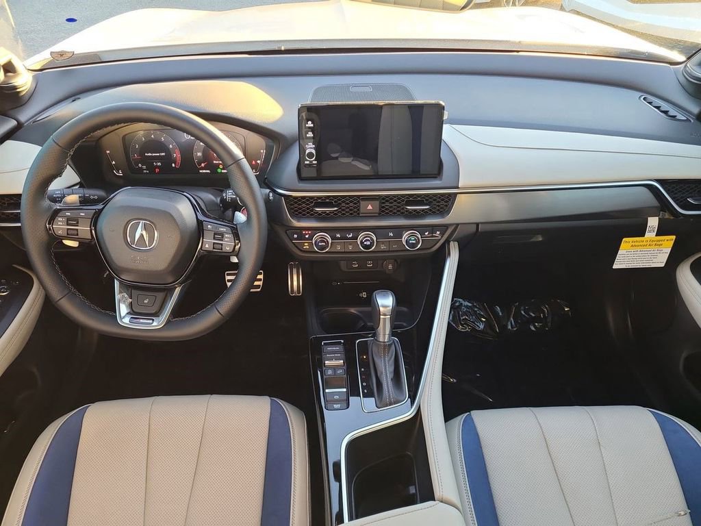 New 2026 Acura ADX A-Spec video 2