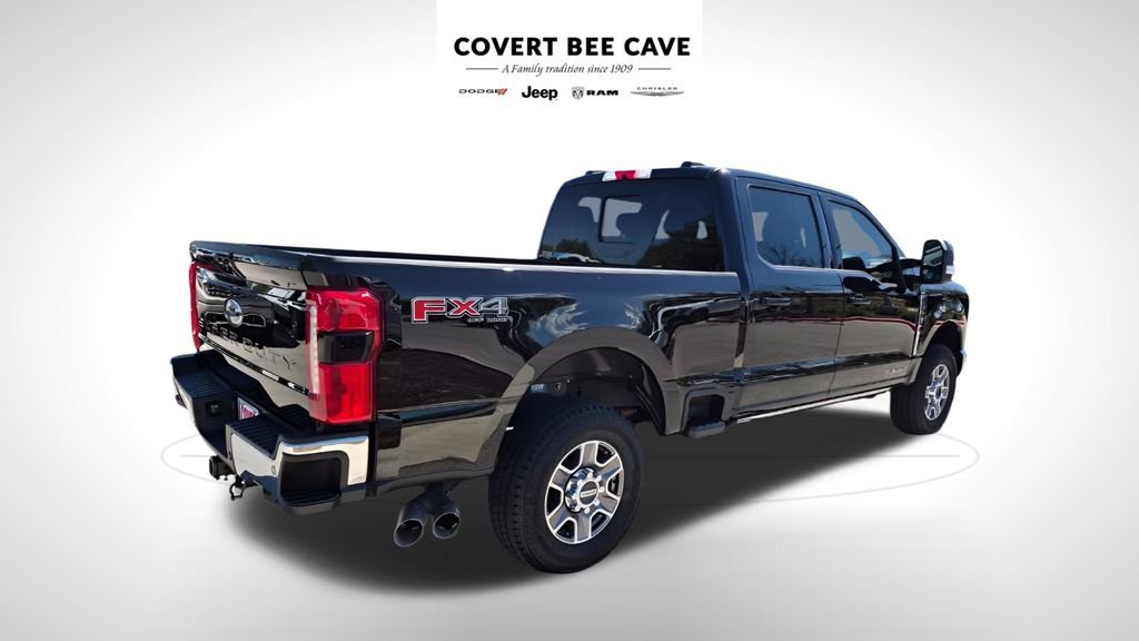 Used 2024 Ford F250 Lariat w/ Lariat Ultimate Package image 9