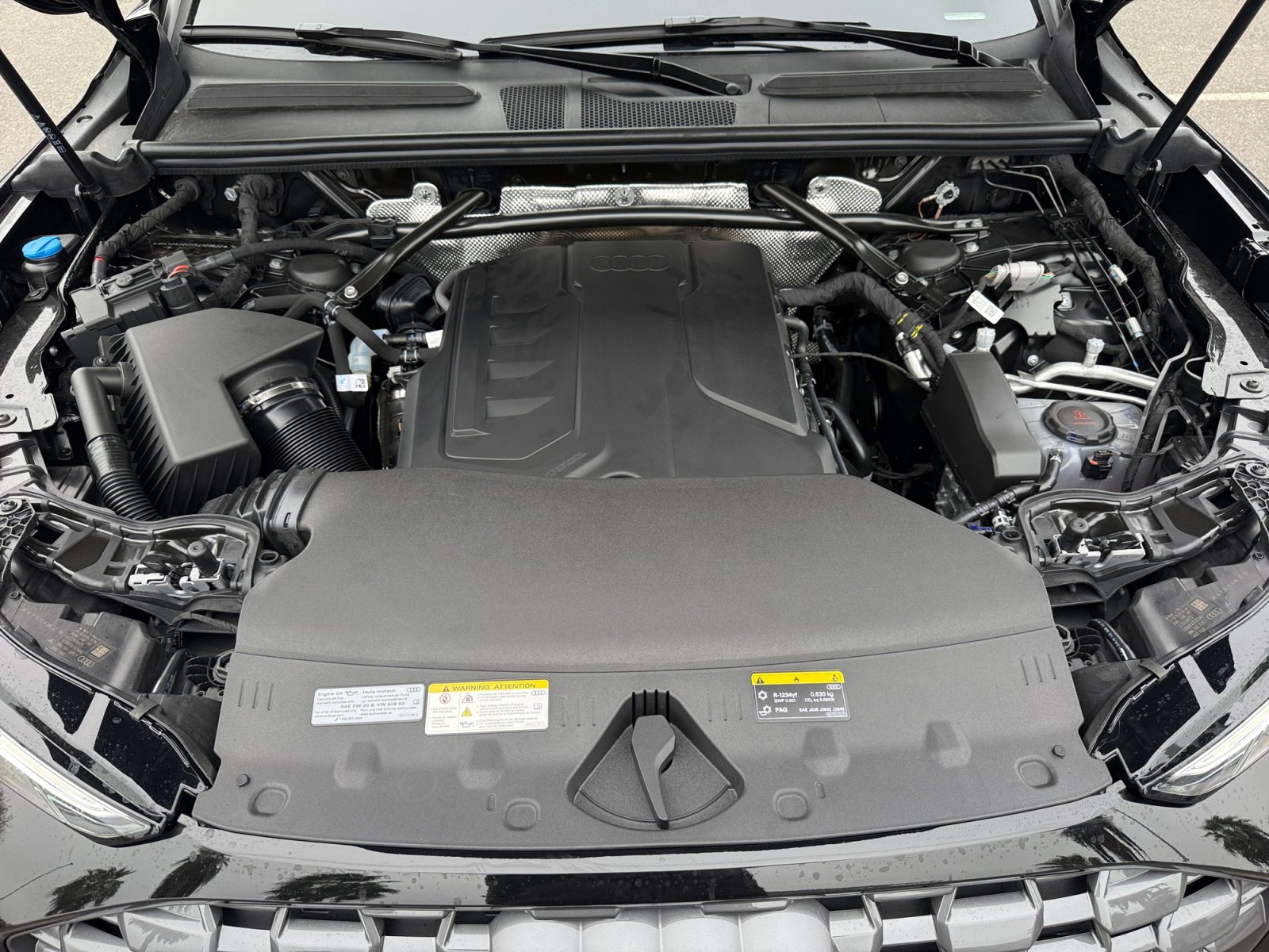 New 2025 Audi Q5 Premium Plus image 20