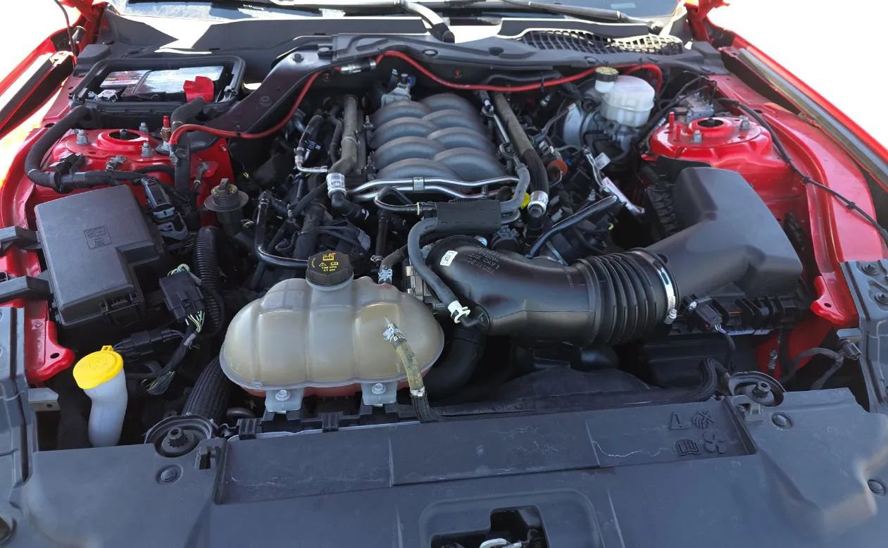 Used 2019 Ford Mustang GT w/ Black Accent Package RWD image 10